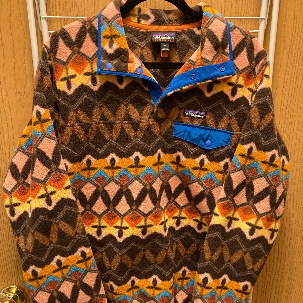 Patagonia Synchilla